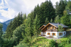 Waldhütte Panorama - Tschengla by A-Appartments Bürserberg